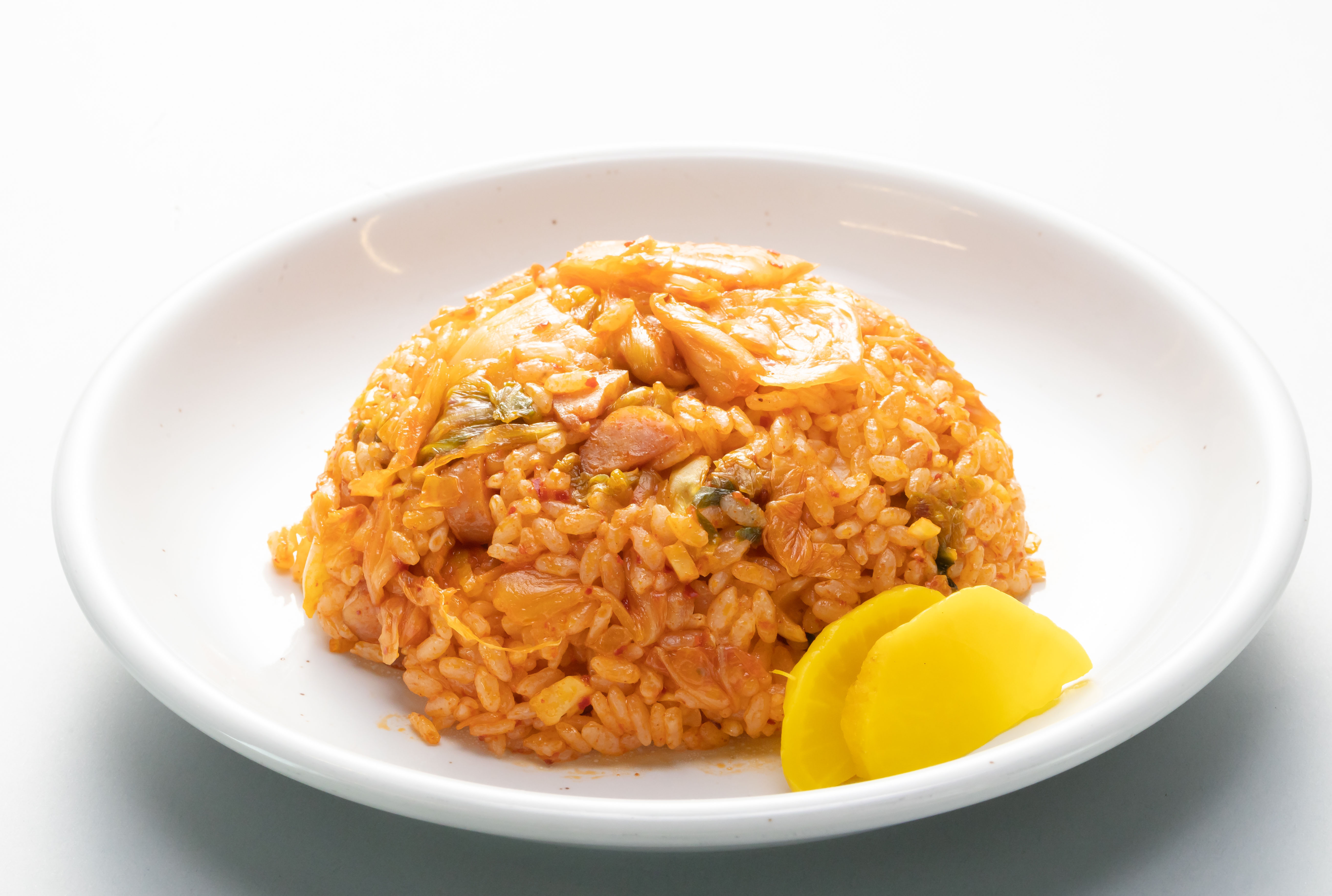 世界の山ちゃん キムチチャーハン