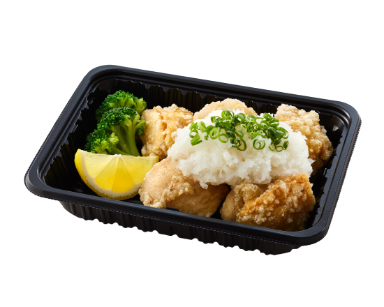 ジョイフル たっぷりおろしの唐揚げ（単品）