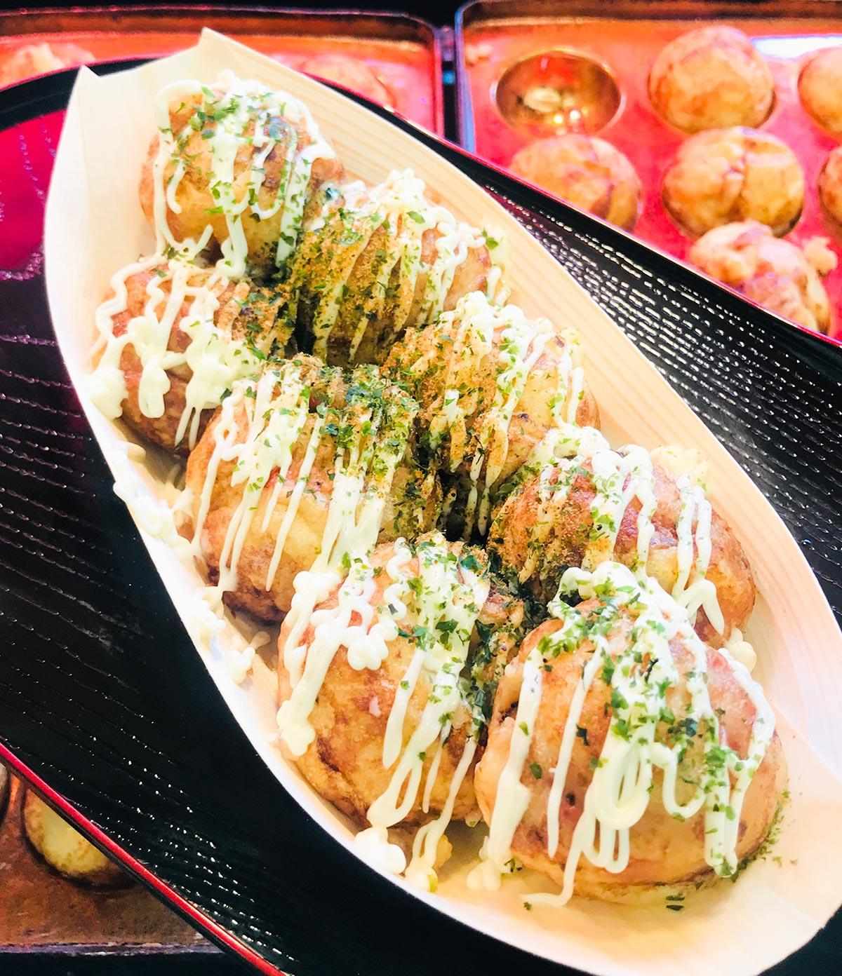 あほや 大玉たこ焼8ケ