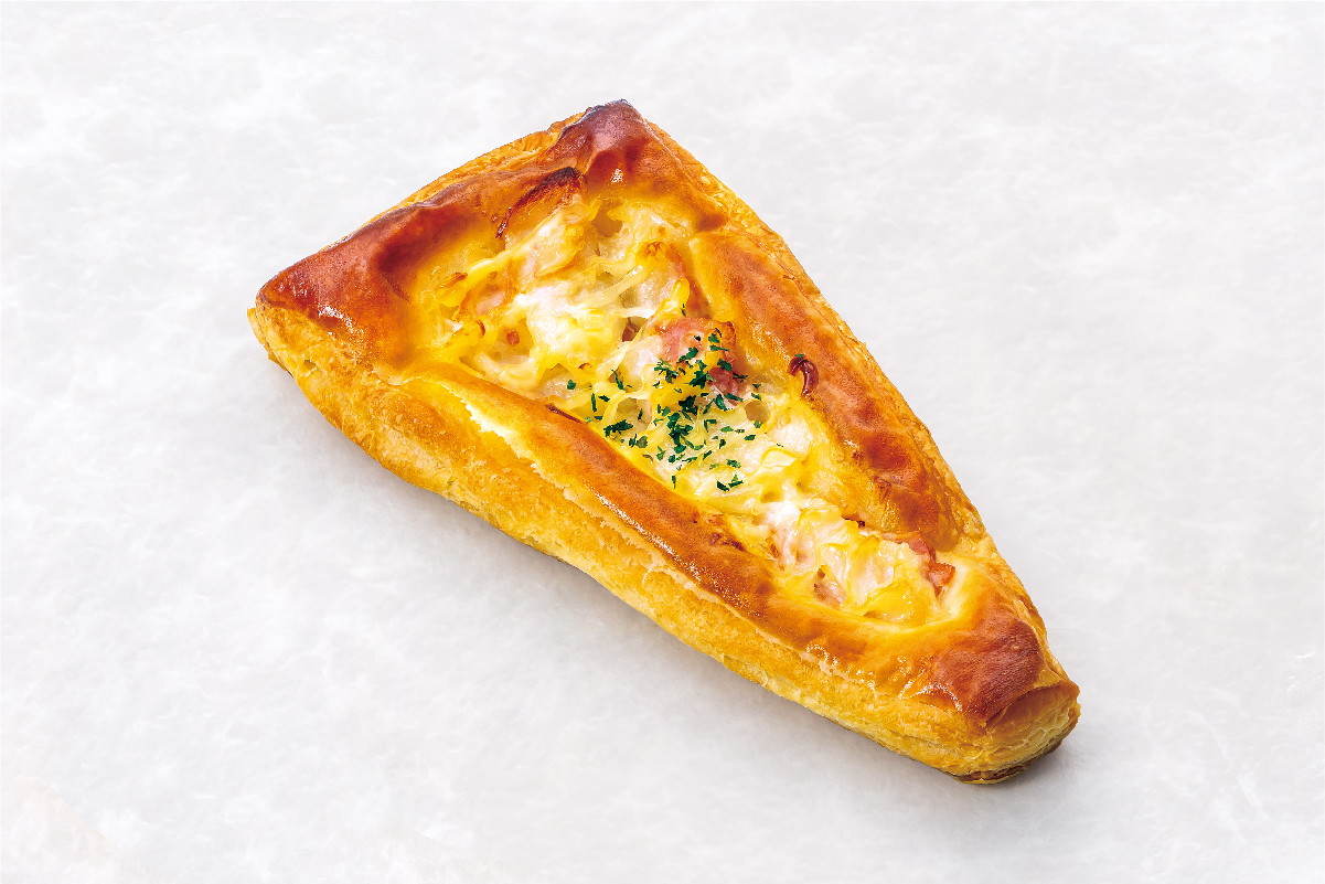 サンマルクカフェ じゃがバタデニッシュ