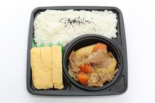 お弁当物語 肉じゃが弁当