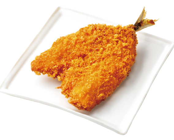 オリジン 真アジフライ