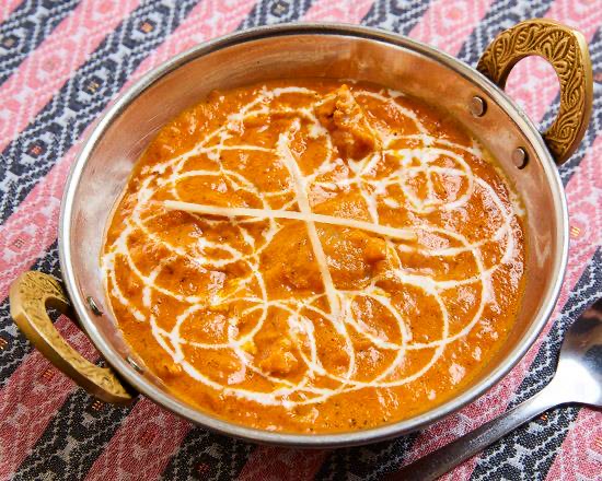 スワガット バターチキンカレー/Butter Chicken