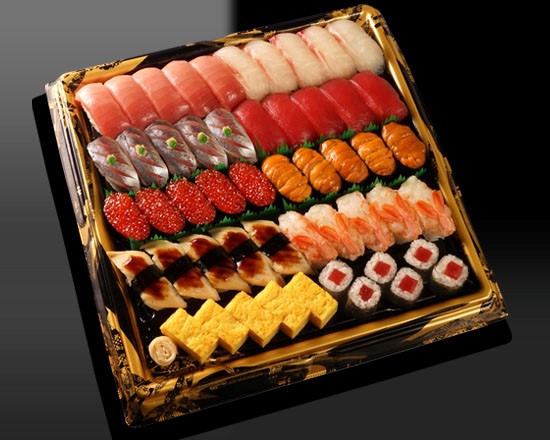 ちよだ鮨 いわい(上5人前)