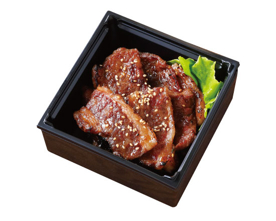 七輪房 単品 黒毛和牛カルビ