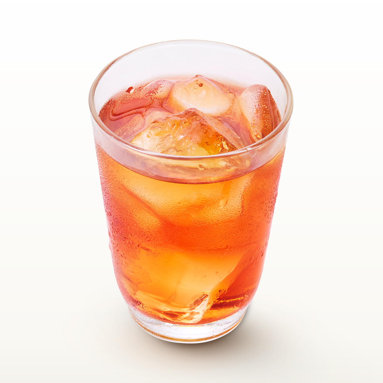 クリスプ・サラダワークス アイスルイボスティー / cup ICED ROOIBOS TEA