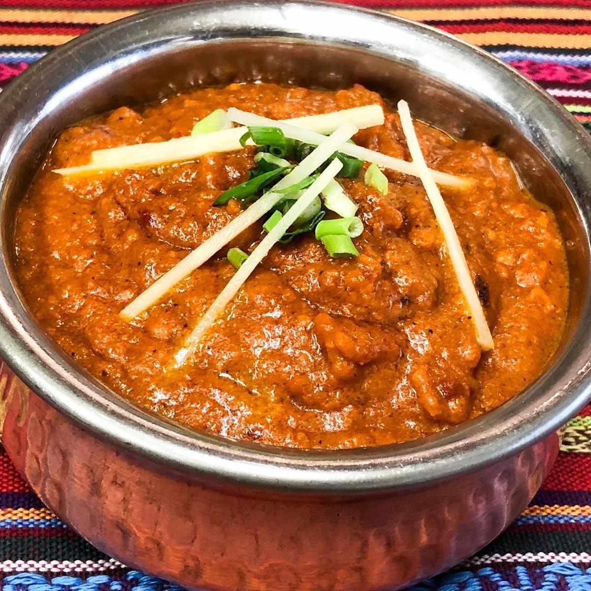 スバカマナ キーママトン(Keema mutton)