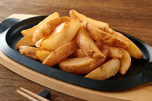 はっちゃんのたこ焼き フライドポテト