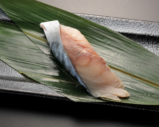 板前寿司 江戸前〆サバ Mackerel