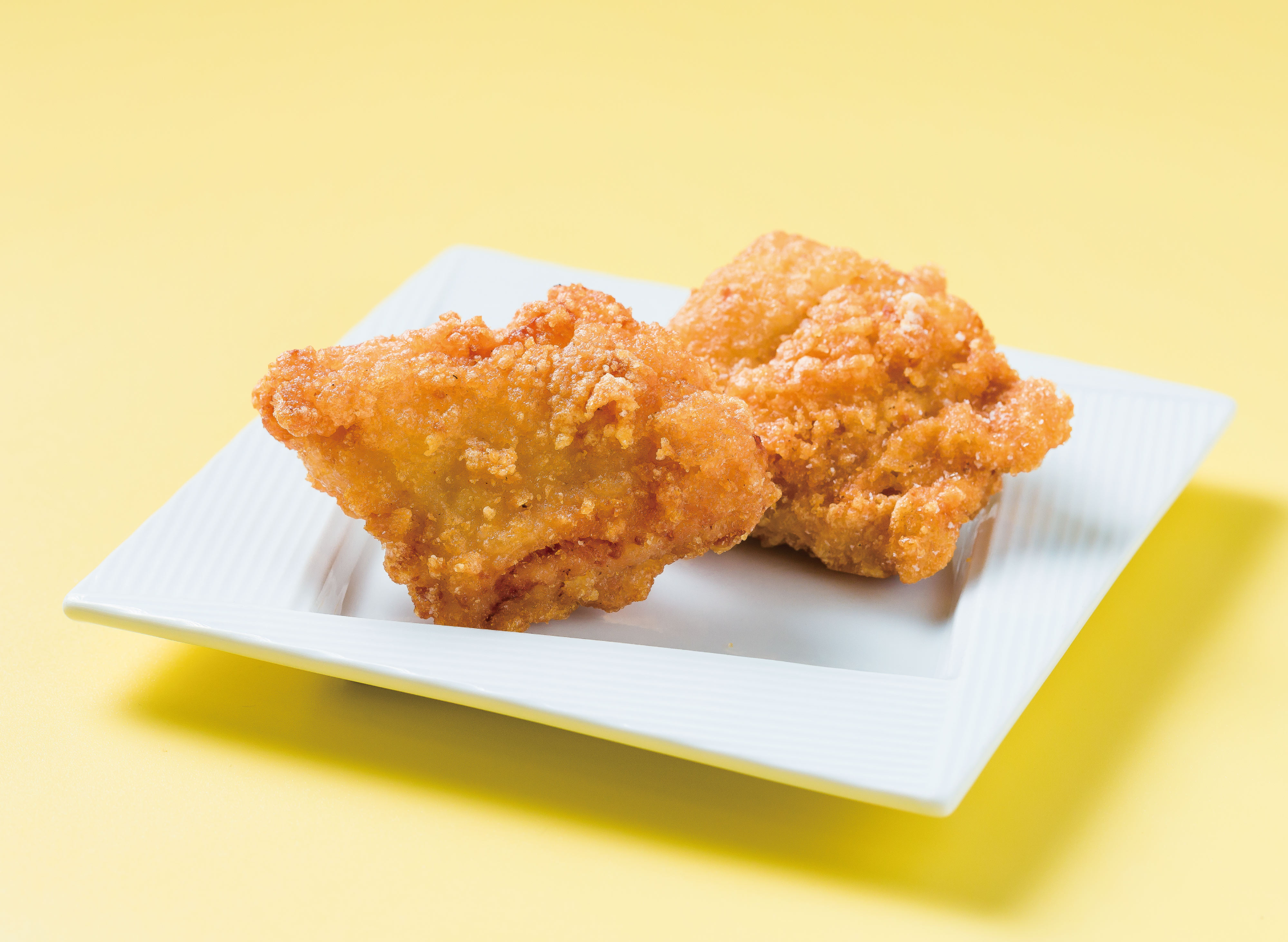 から揚げの天才 デカから(白:極出汁) 単品1個