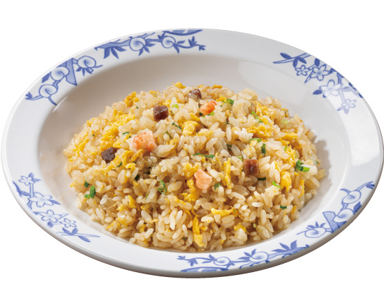 バーミヤン チャーハン