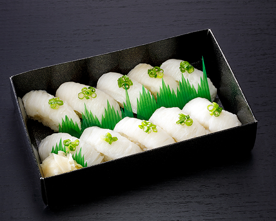 魚屋路 えんがわづくし