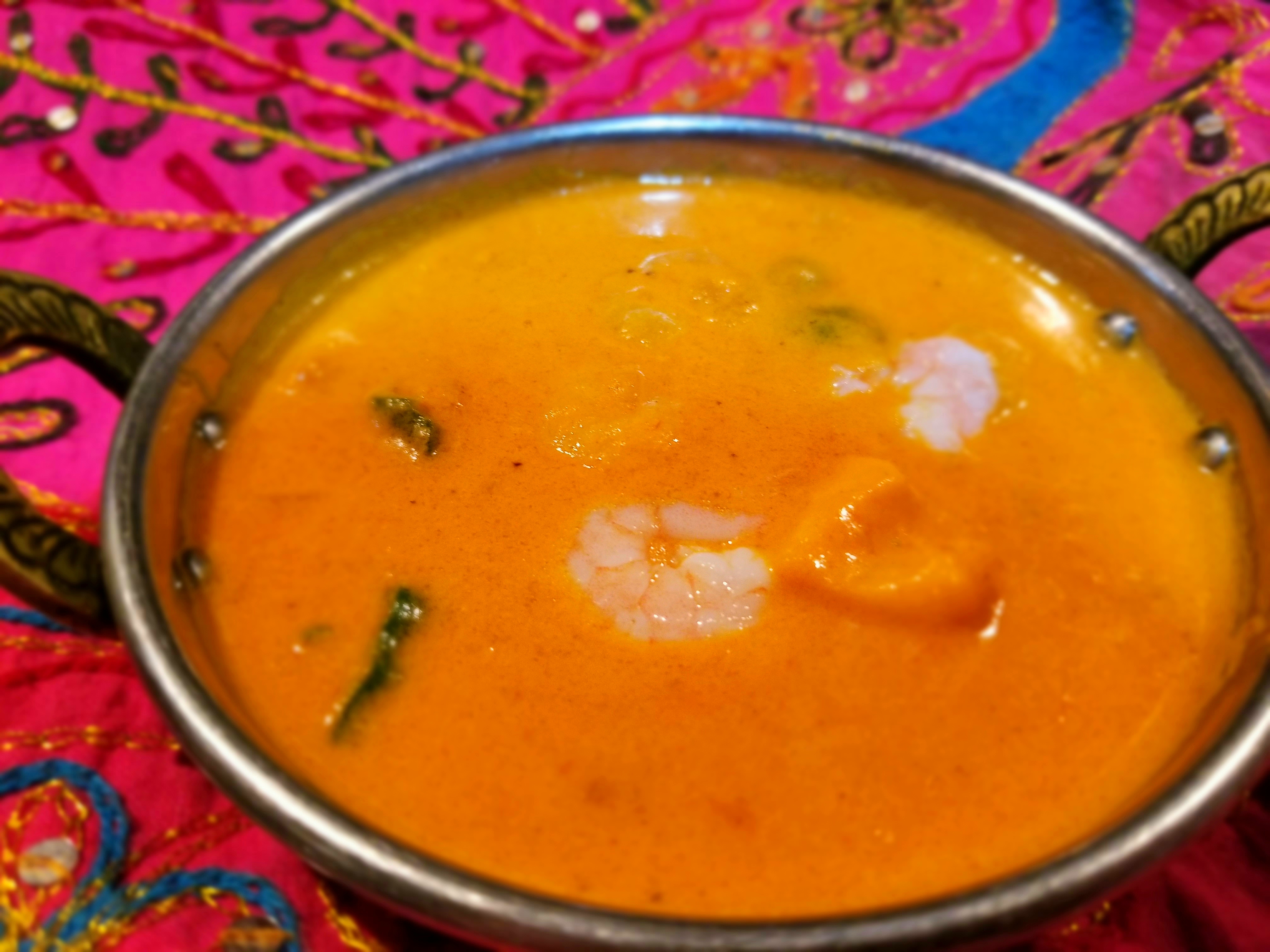 ガネーシャ シーフードカレー