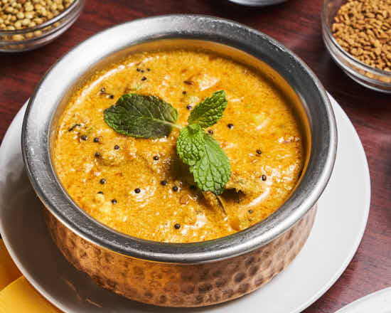 ニルワナム Vegetable Hyderabadi ベジタブル ハイデラバーディー(Large)