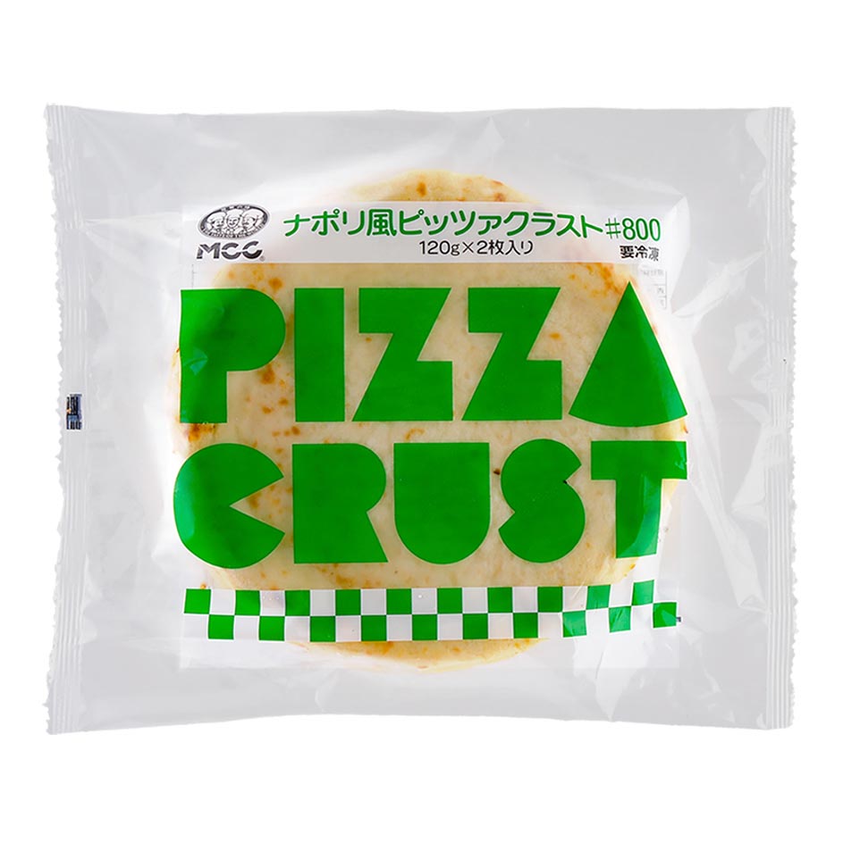 ＭＣＣ　ナポリ風ピザクラスト＃８００＊２４０ｇ