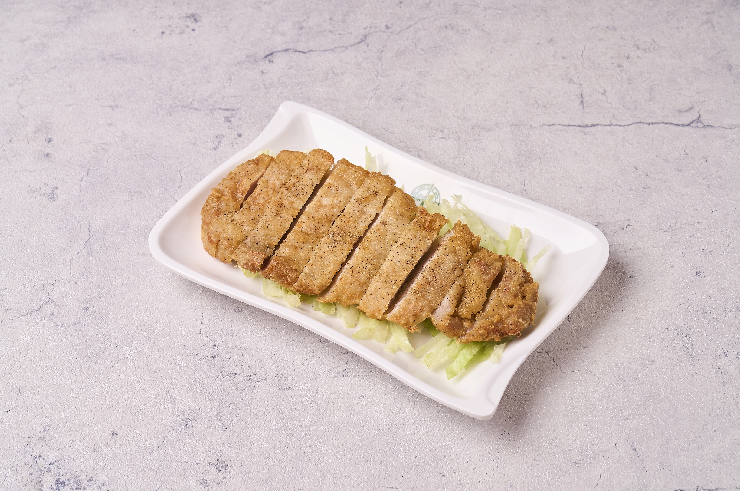 ティム・ホー・ワン(添好運) ポークチョップ