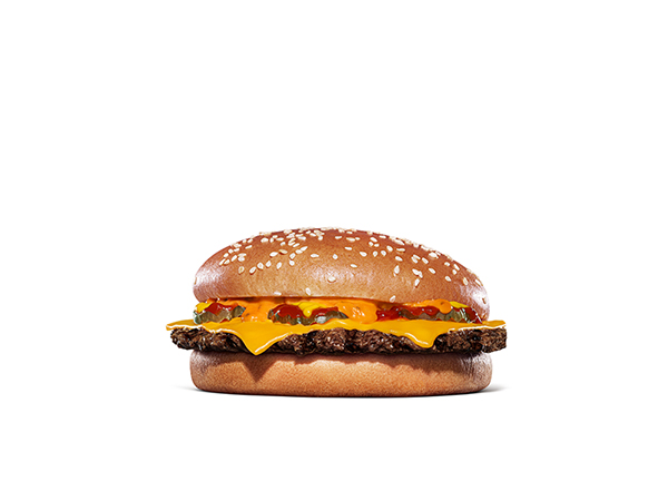 にんにく・ガーリック バーガー