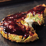 道とん堀 お好み焼き モチーズ