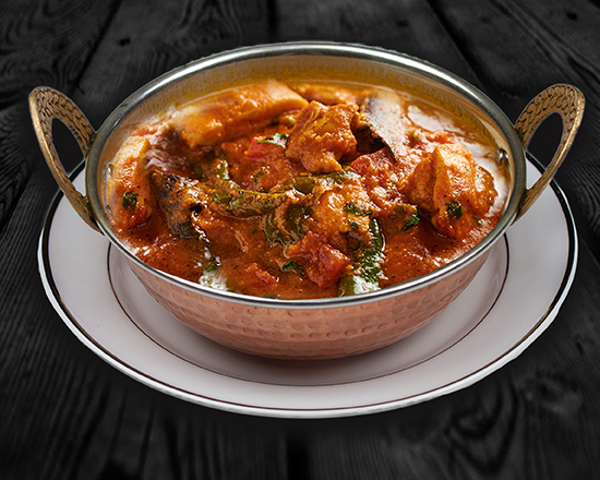 カリカ チキンティッカマサラ Chicken Tikka Masala