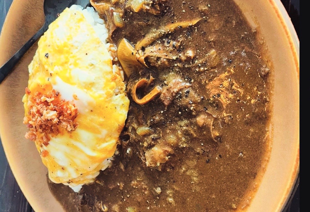 Savory Curry and Bar