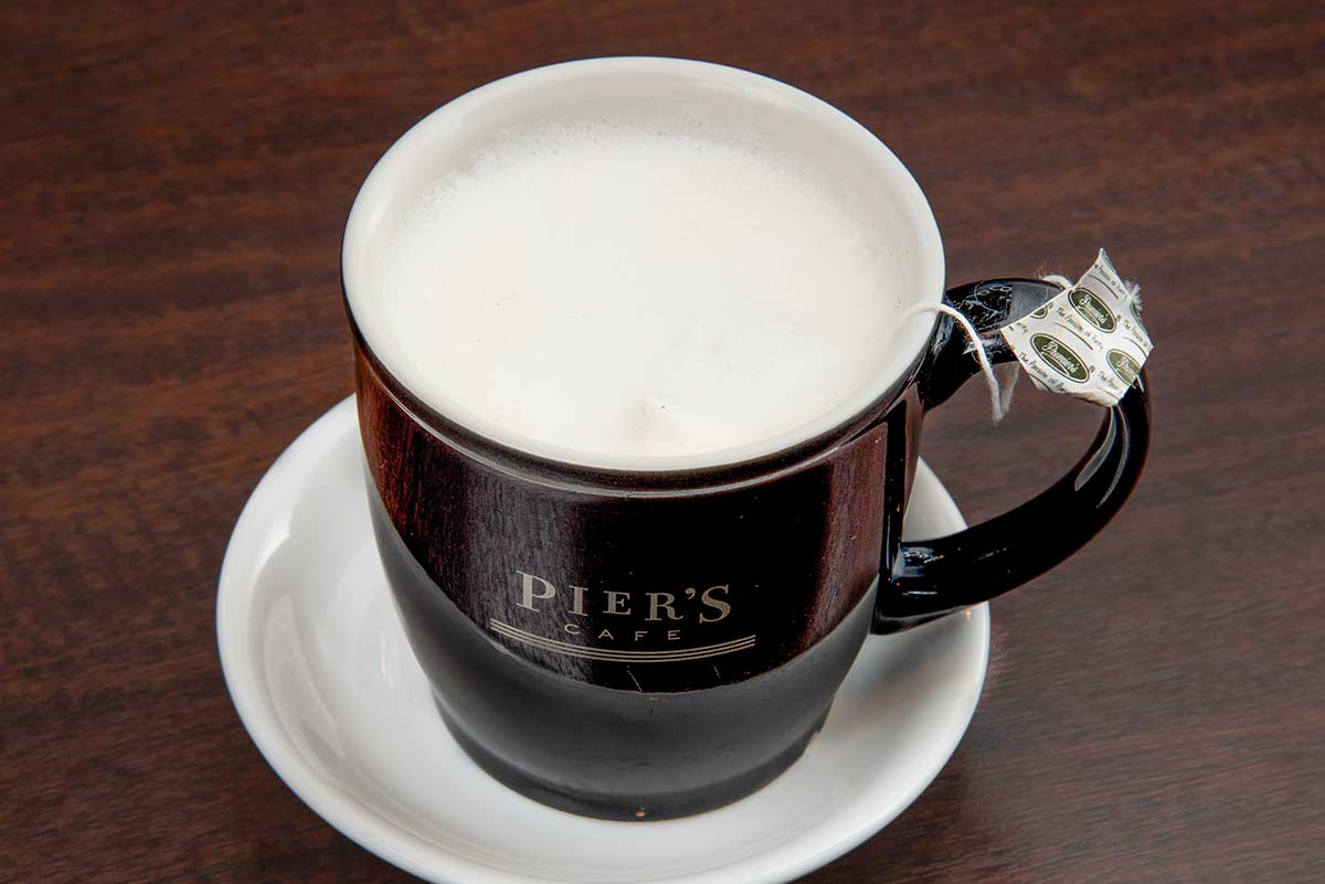 ピアーズカフェ ティーラテM