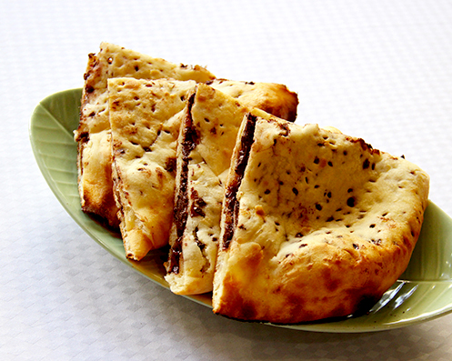 ナマステ食堂 チョコナン Chocolate Naan