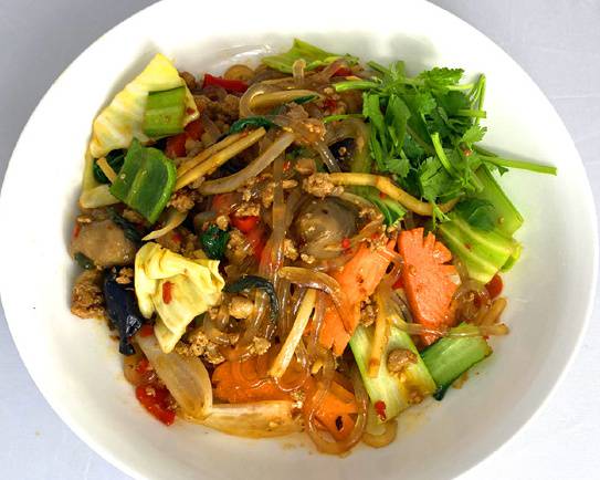 オリエンタルデリ パッキーマオ ウンセン