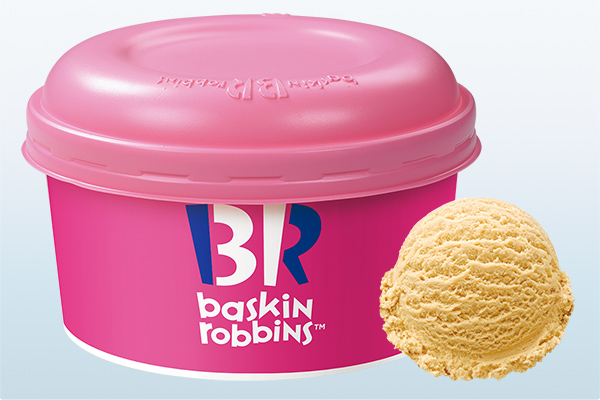 サーティワンアイスクリーム フレッシュパック スーパー  ジャモカコーヒー