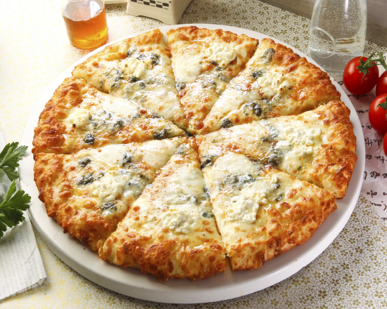 ピザーラスタイル クアトロフォルマッジ