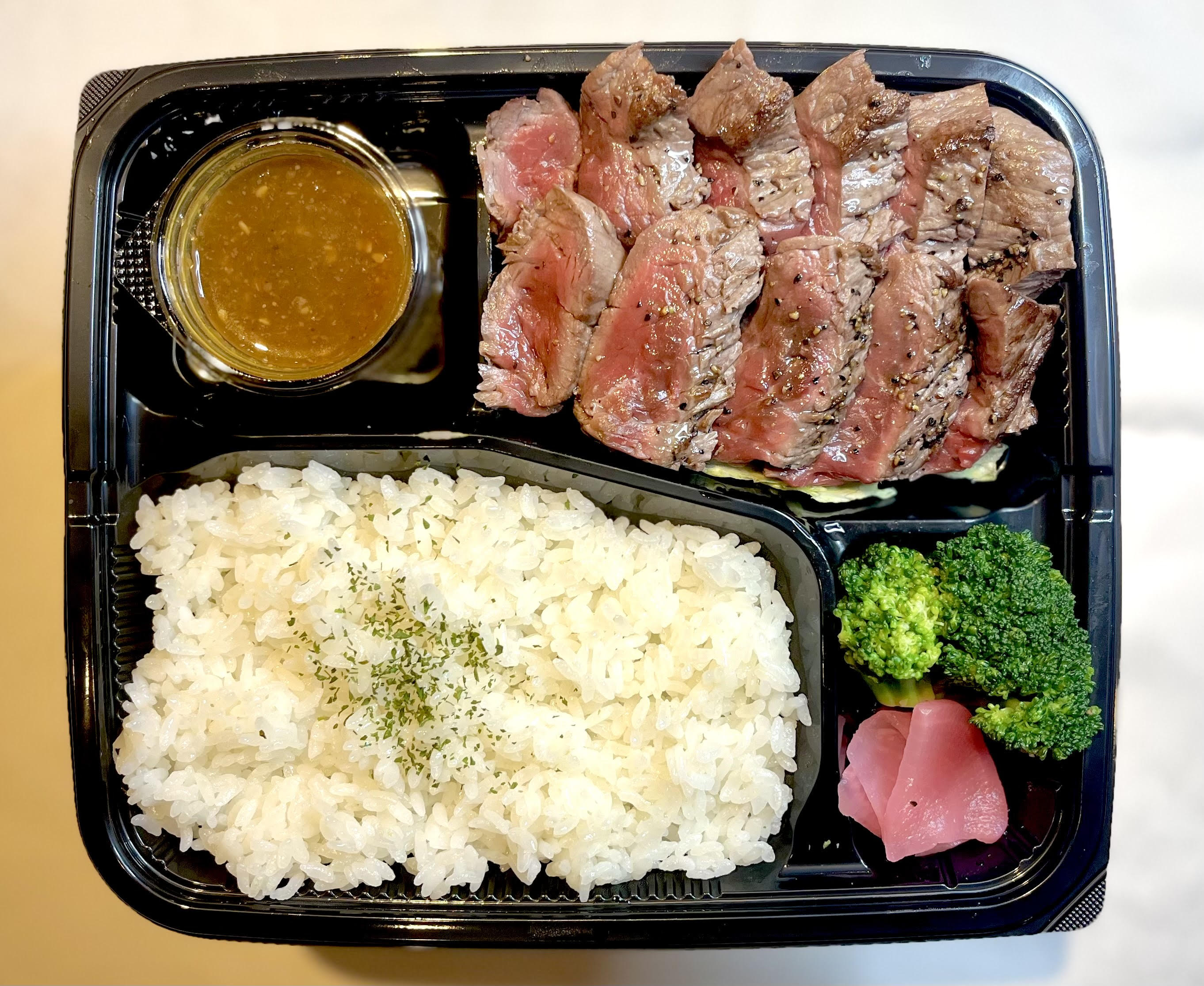 jumbo steak han's ランプステーキ150g