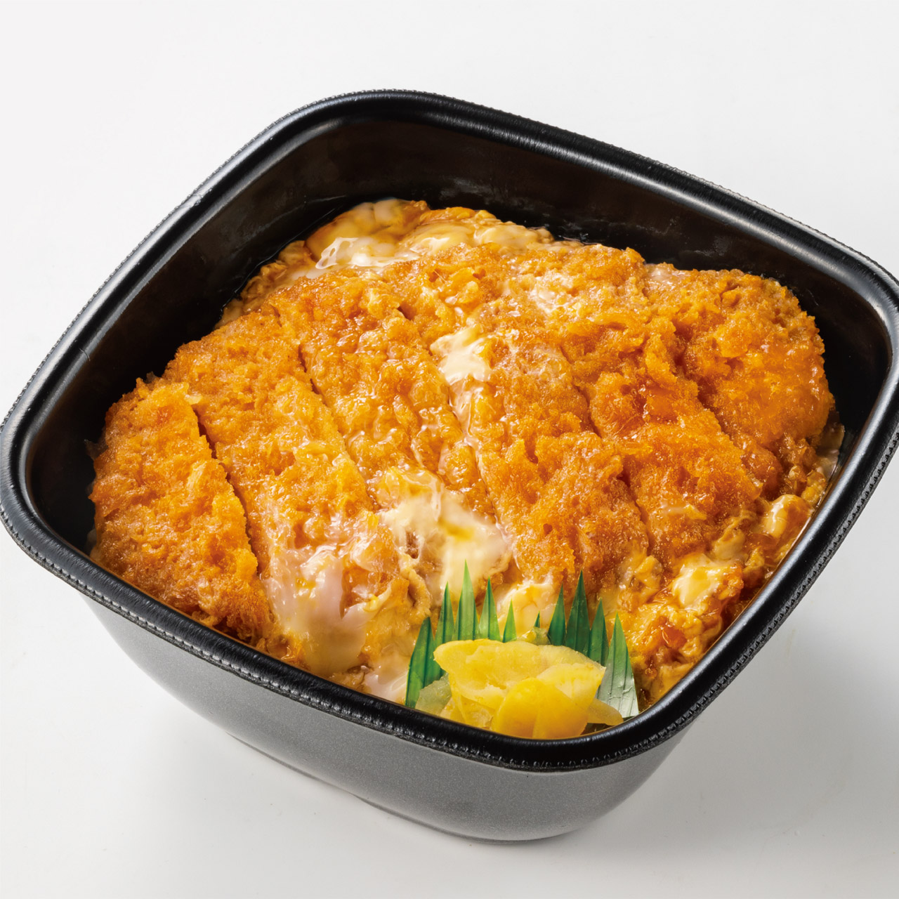 ほっともっと ロースかつ丼