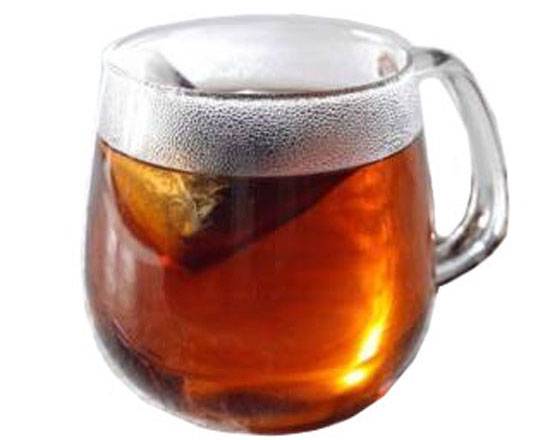 メガケバブ ㉔トルコ紅茶(ホット) Turkish Black Tea(Hot)