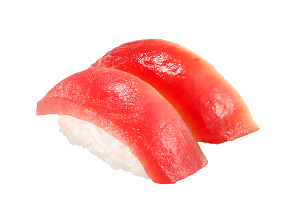 スシロー 厳選まぐろ赤身食べ比べ