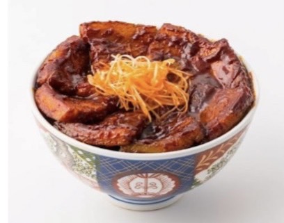 元祖豚丼屋TONTON 旨辛豚バラ丼〈大盛〉