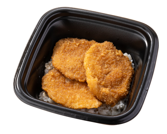 とんから亭 新潟名物 タレかつ丼(タレかつ3枚)
