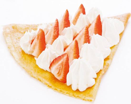 ジェラフル いちごクリーム