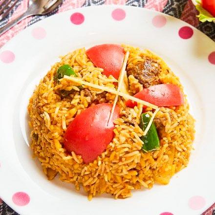 スワガット ビリヤニセットBiryaniSet