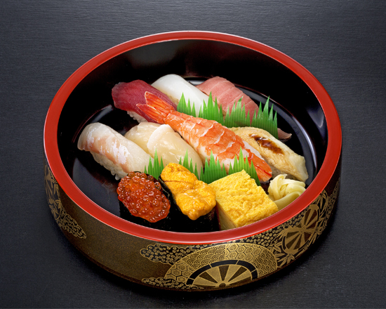 魚屋路 あじさい(1人前)