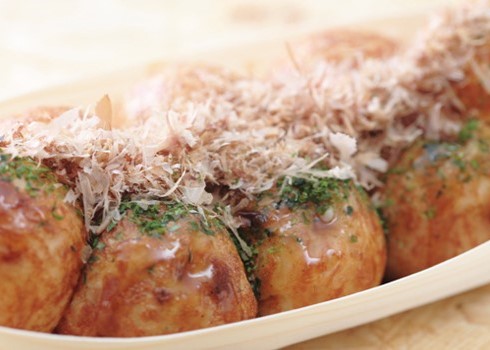 元祖どないや しょうゆたこ焼