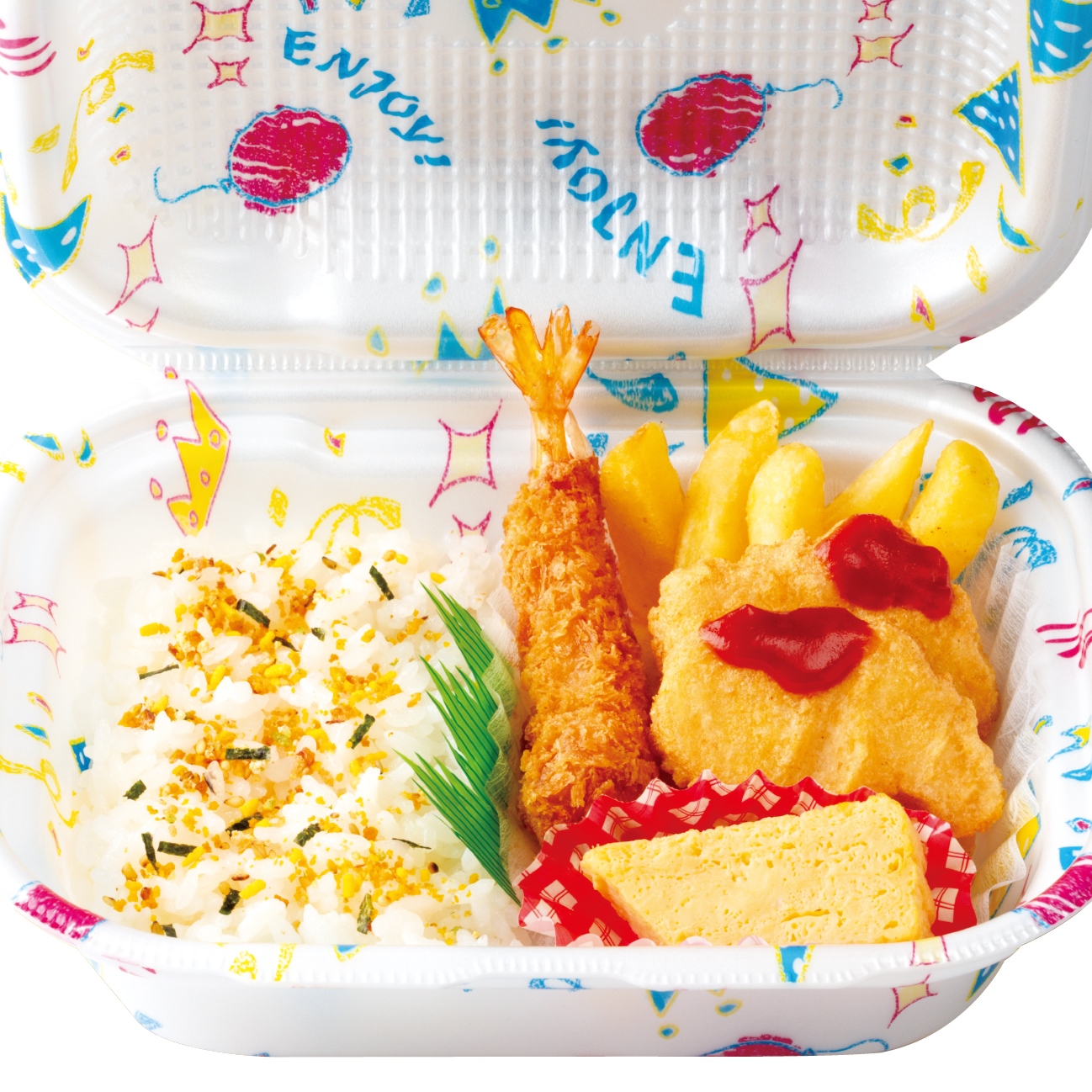 キッチンオリジン ハッピーエンジョイ♪お子さまBOX