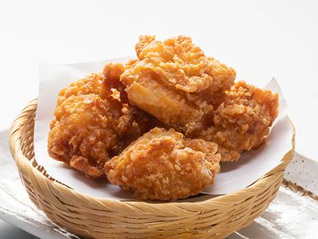 世界の山ちゃん 鶏唐揚げ【5個】