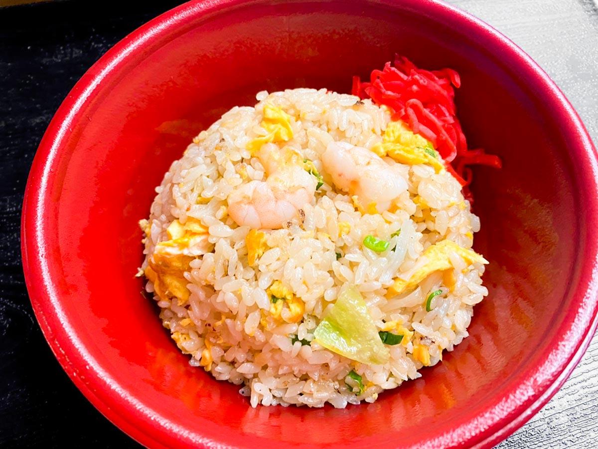 ふーちん人気No.5 チャーハン弁当