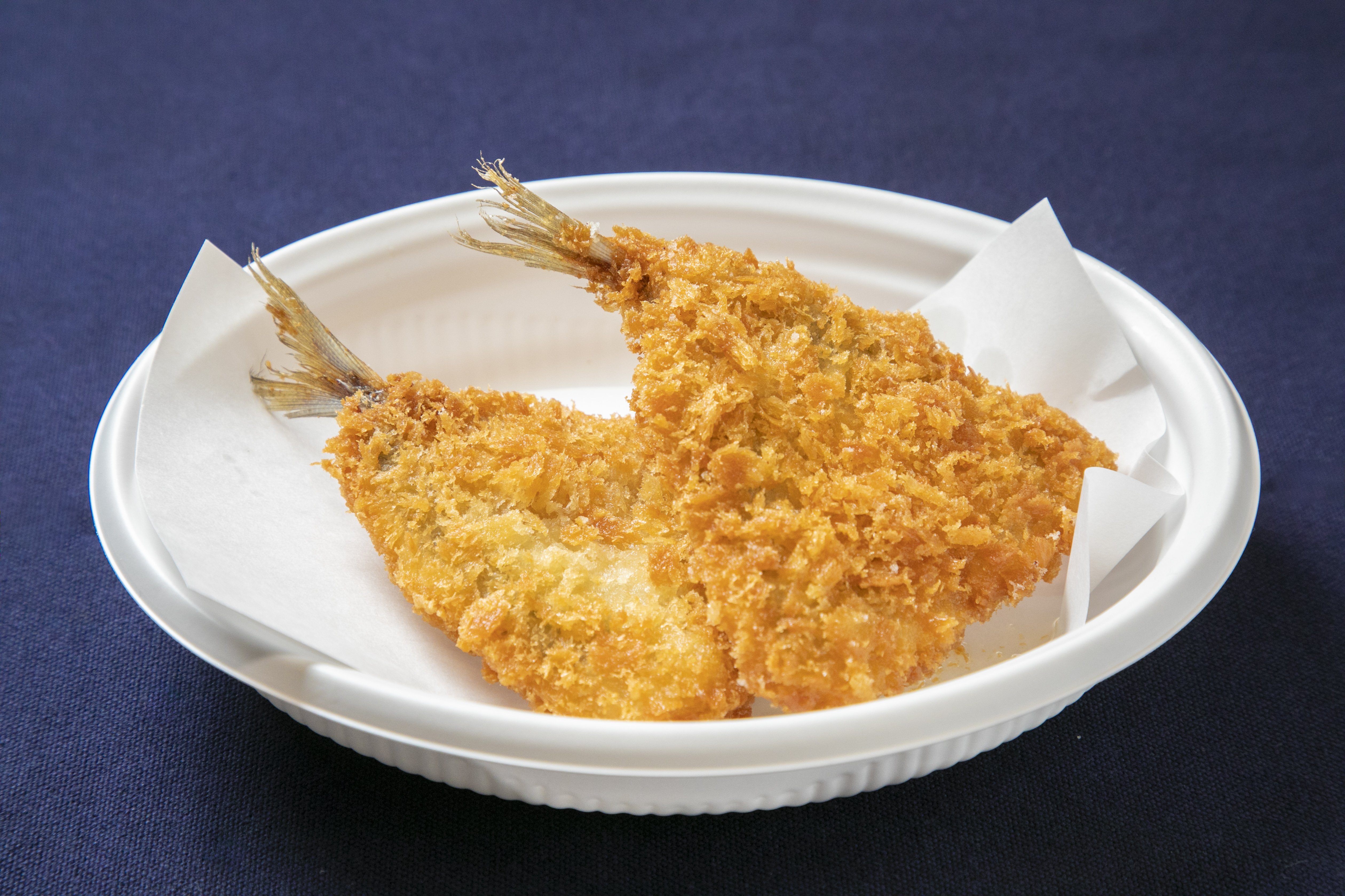 あじむどり アジフライ(1枚)