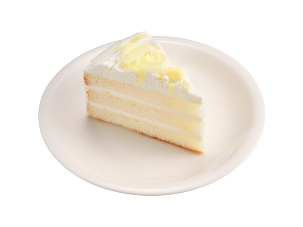 スシロー ホワイトチョコケーキパリッチ