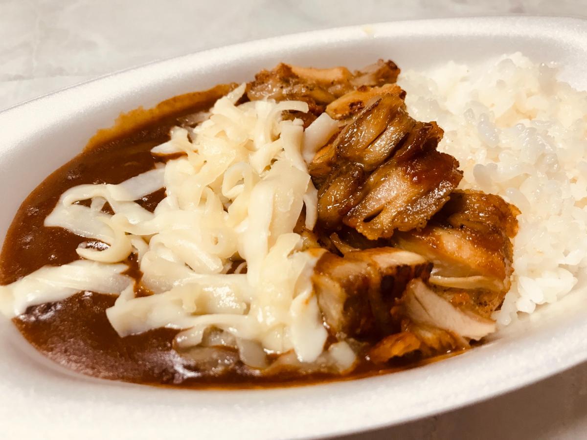 hidoケバブ チーズケバブカレー