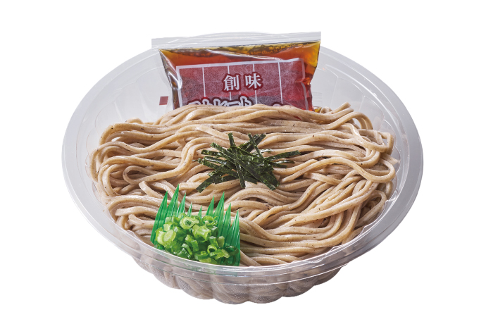 かつ丼と天丼の、かつてん ざるそば