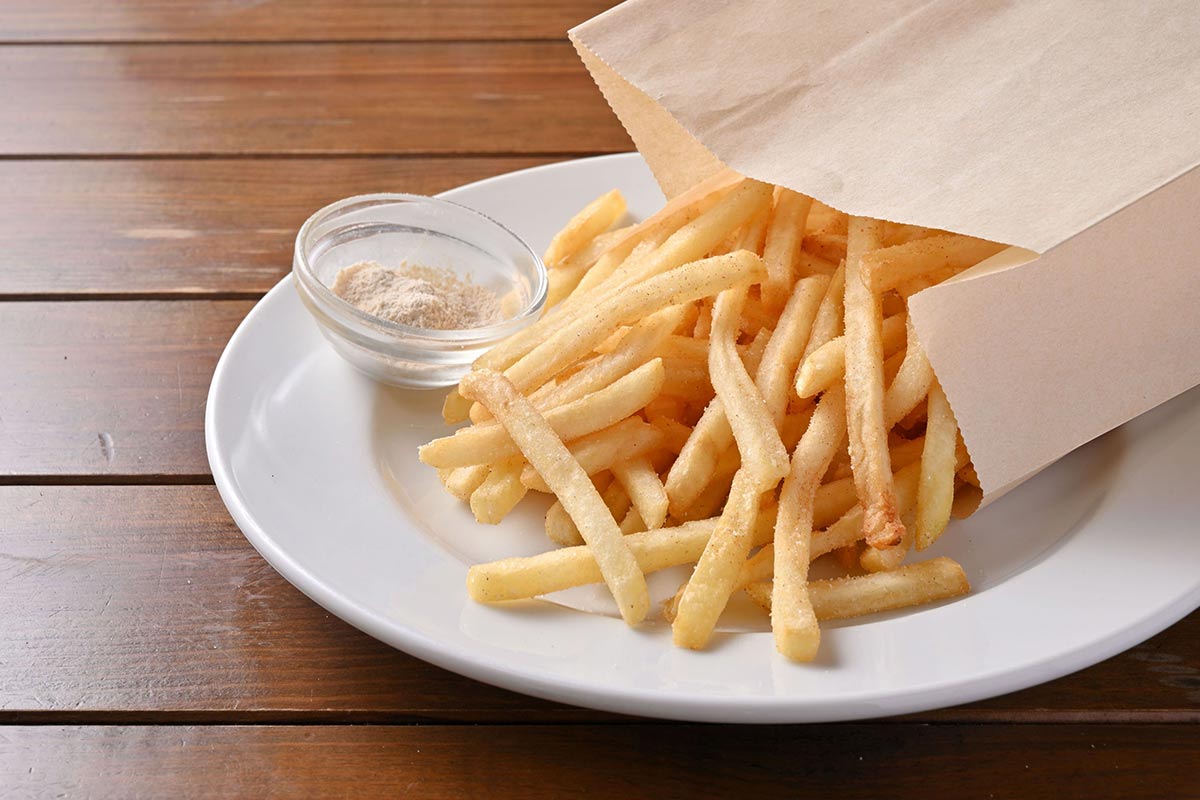 Italian Kitchen VANSAN シェイクdeポテト