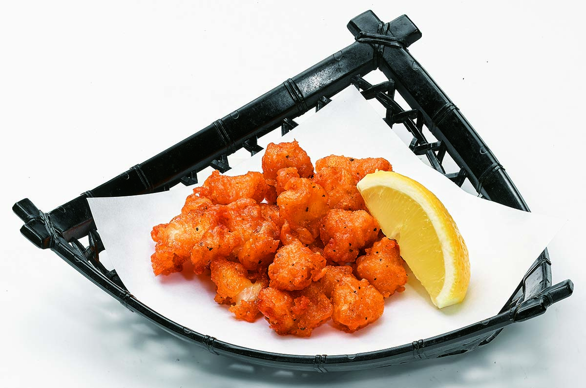 味の民芸 軟骨唐揚げ