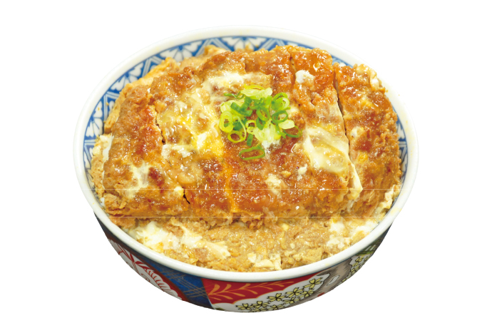 かつ丼と天丼の、かつてん 2こたまかつ丼