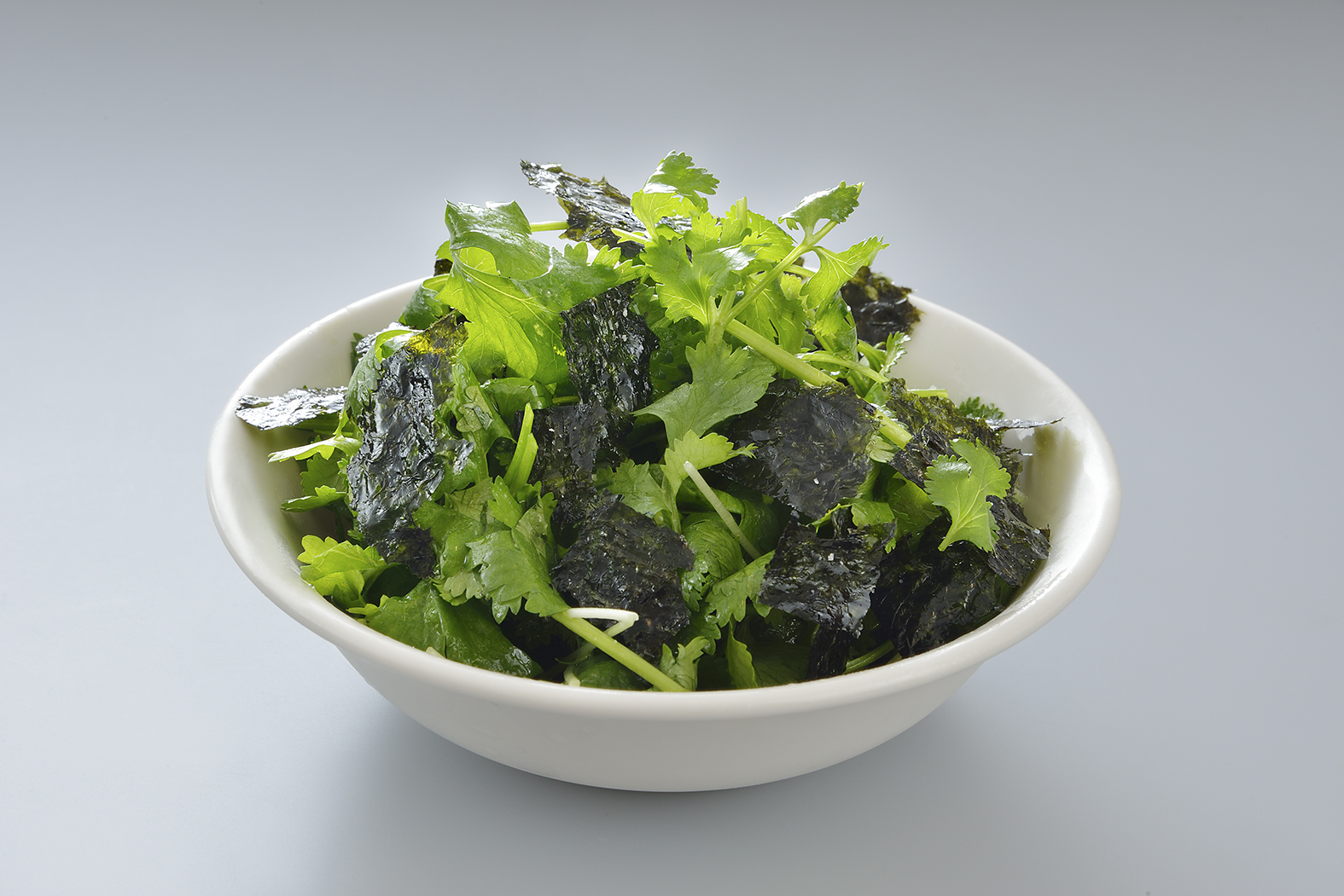 渋谷カオマンガイ パクチーサラダ